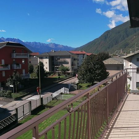 Bernina Views-Tirano Διαμέρισμα Εξωτερικό φωτογραφία
