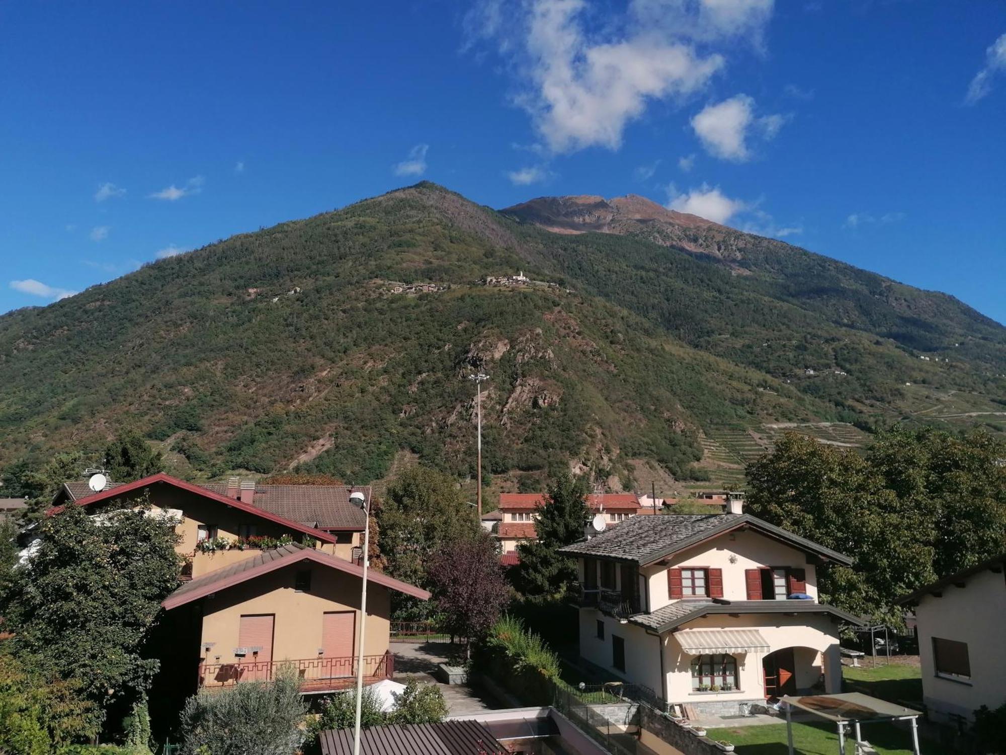 Bernina Views-Tirano Διαμέρισμα Εξωτερικό φωτογραφία